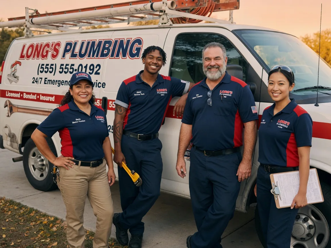Leak Detection company in Fargo, GA